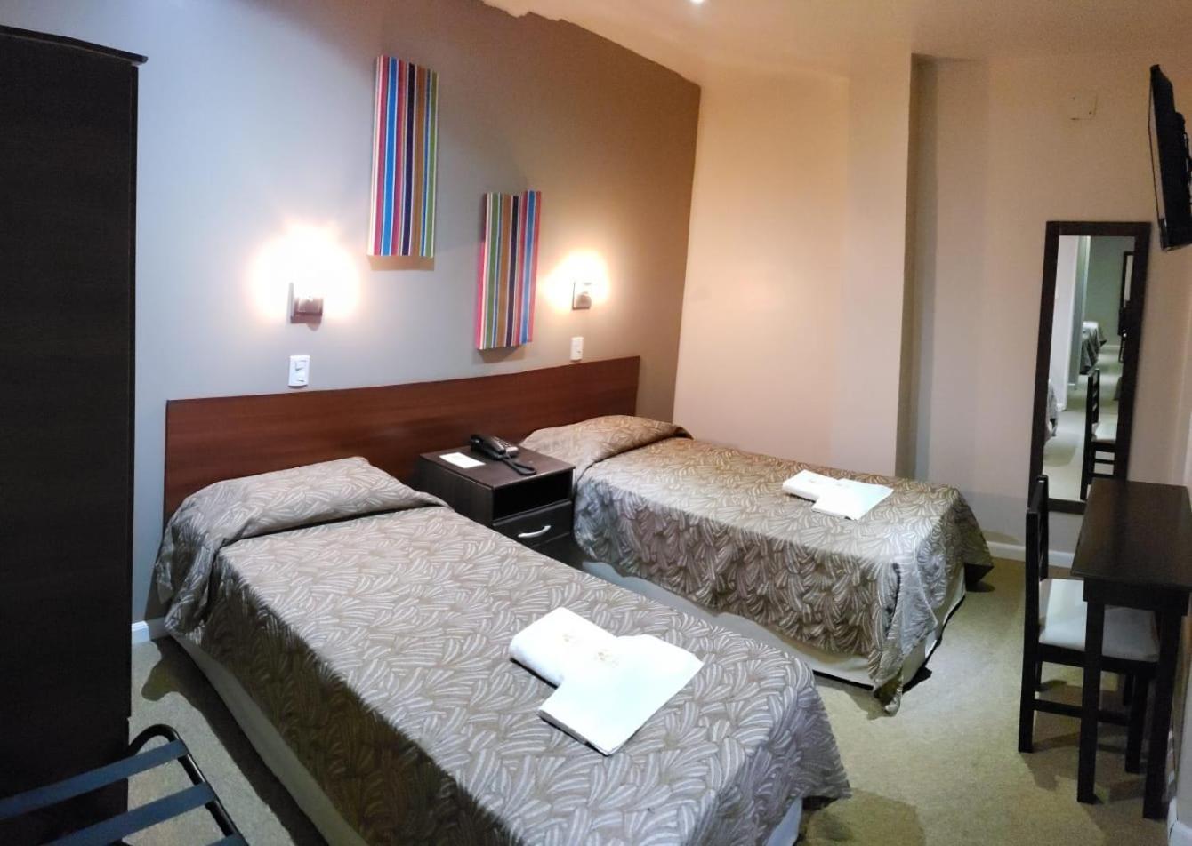 Hotel Lazaro Villa Mercedes Exteriér fotografie