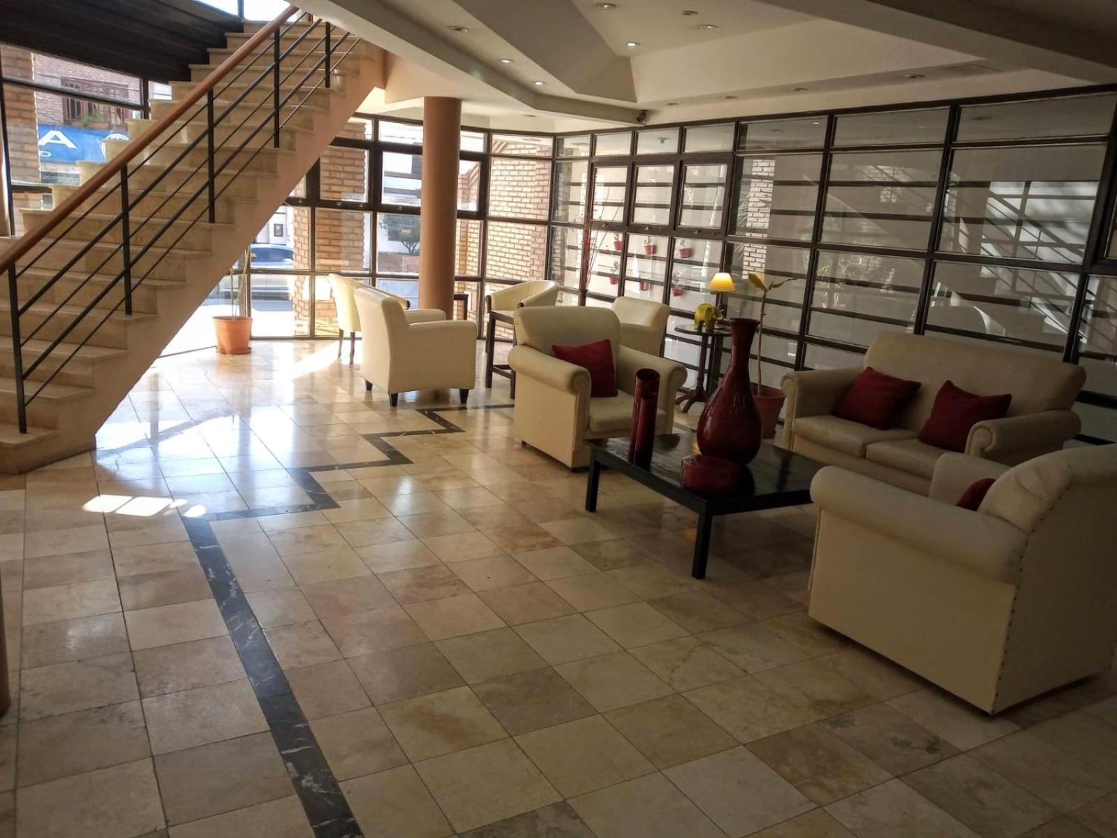 Hotel Lazaro Villa Mercedes Exteriér fotografie
